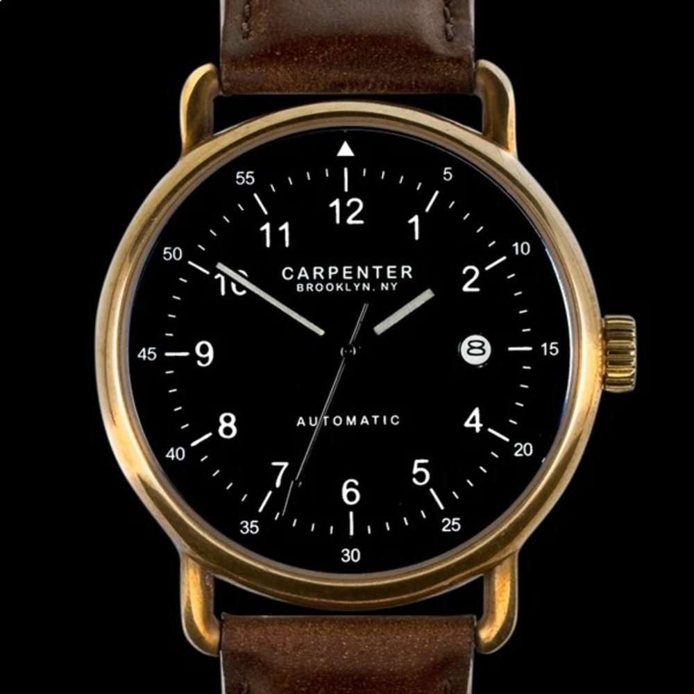 Carpenter M3 Brooklyn Field Men’s Watch